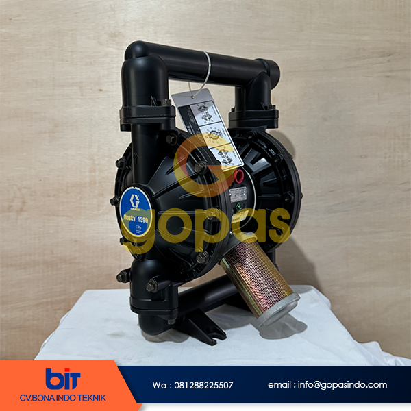 Diaphragm Pump Graco Husky 1590, Jual Diaphragm Pump Graco 1 1/2 Inch
