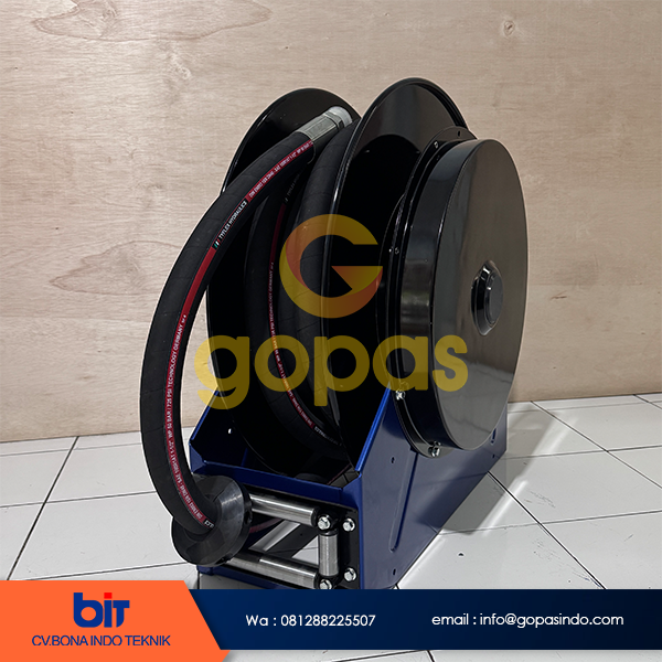 Hose Reel Graco XD50 1,5 Inch 24P467, Jual Gulungan Selang Graco 1,5 Inch
