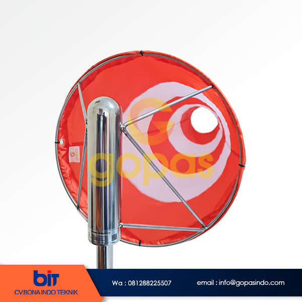 Frame Windsock Ukuran 50 cm