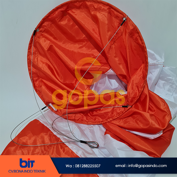 Kain windsock diameter 60 cm
