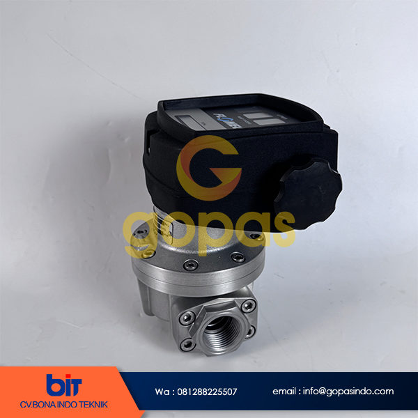Flow Meter FLOMEC 1 Inch, Type OM025A001-820M3