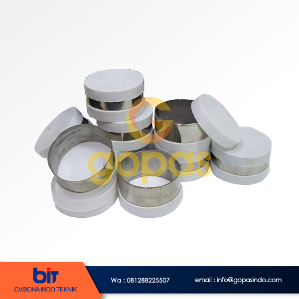 Ring Sampel Tanah-Soil Sampler Tube