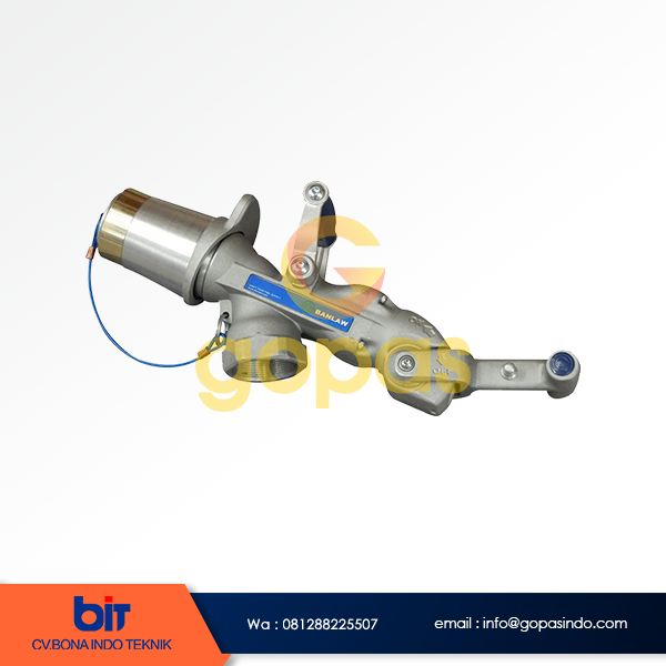 Fuel Nozzle BANLAW BNM800, Jual Banlaw Bnm 800 2 inch