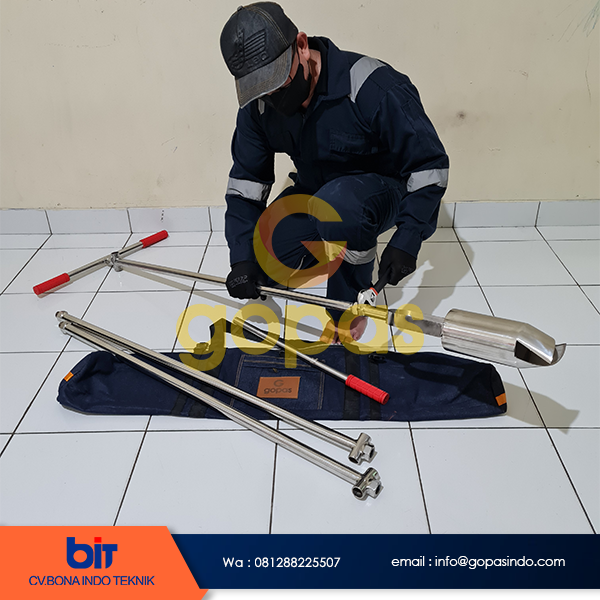 Bor Sampel Sand Auger