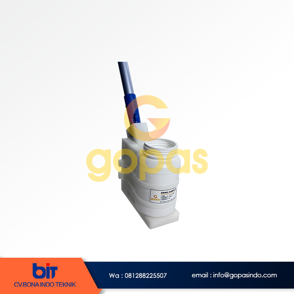 Swing Sampler, Alat sampling air, Swing Sampler 500 ml, Swing sampling lokal