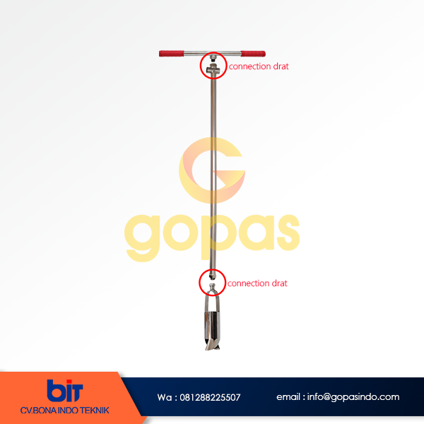 Bor Sampel Sand Auger