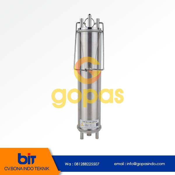 Tank Bottom Sampler 1000 ml