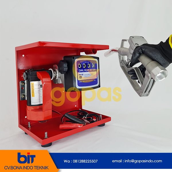Fuel Transfer Pump Set OGM GP-1240 DC