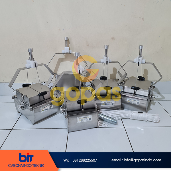 Ekman Grab-Ekman Dredge