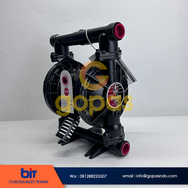 Diaphragm Pump Graco Husky 1040, Jual Diaphragm Husky 1040 Graco 1 Inch