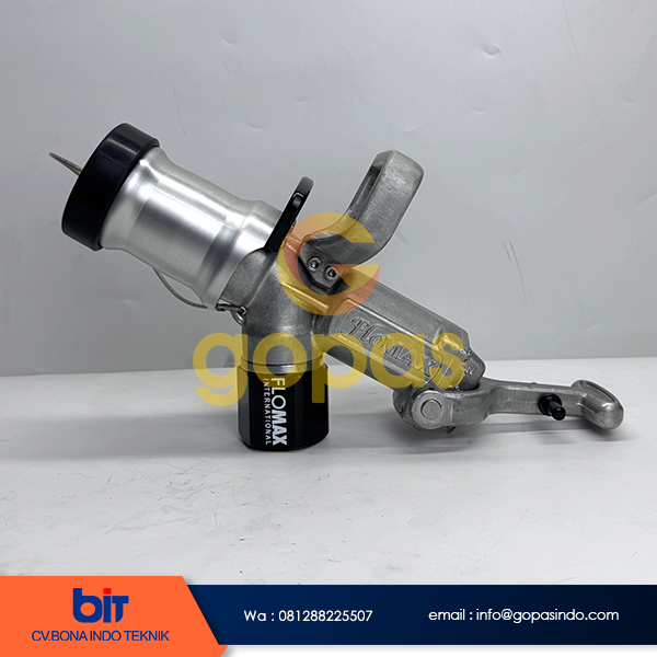 Fuel Gun Nozzle Flomax, Fast Fuel Nozzle Gun Flomax 1,5 inch
