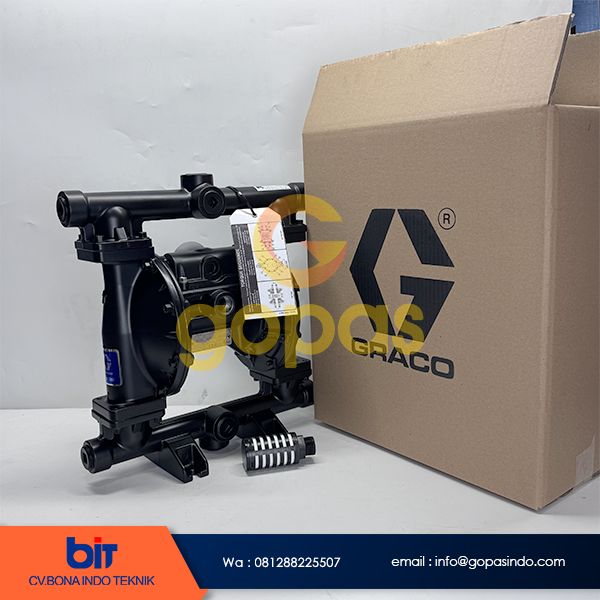 Diaphragm Pump Graco Husky 1050, Jual Husky 1050 Graco 1 inch