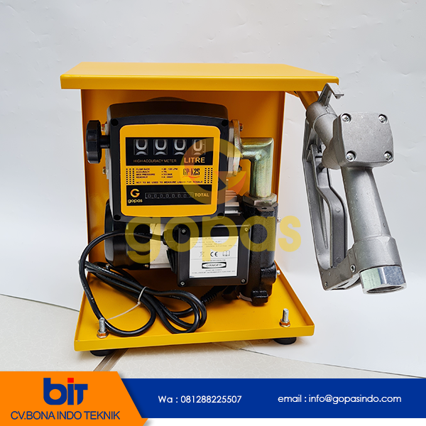 Fuel Transfer Pump Set GP-2080 AC