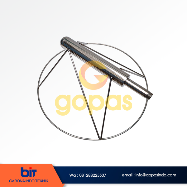 Frame Windsock Ukuran 40 cm