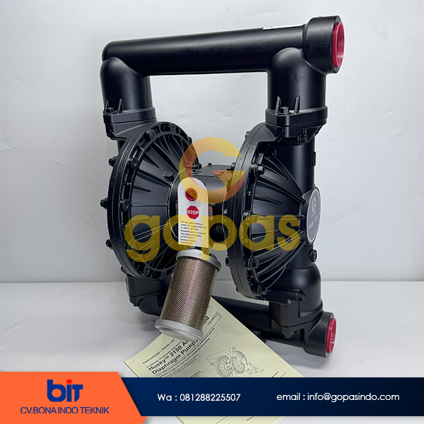 Diaphragm Pump Graco Husky 1590, Jual Diaphragm Pump Graco 1 1/2 Inch