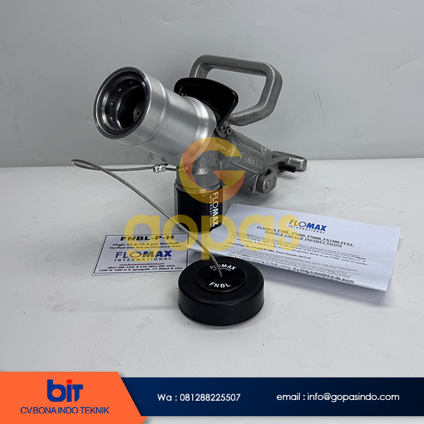 Fuel Gun Nozzle Flomax, Fast Fuel Nozzle Gun Flomax 1,5 inch