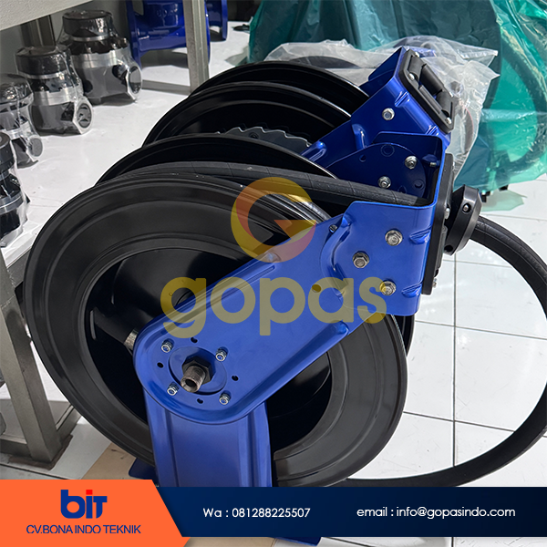Hose Reel Graco 3/4 Inch XD30 HSMDDB, Jual Graco Hose Reel 3/4 Inch , Jual Gulungan Selang Graco 3/4 Inch