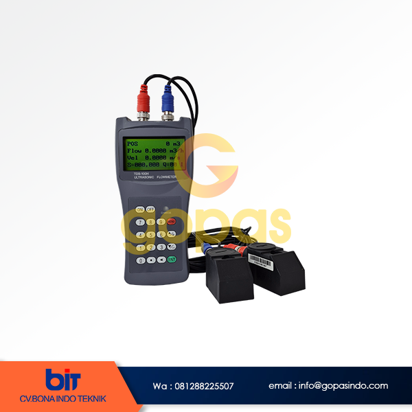 Ultrasonic Flow Meter TDS-100H