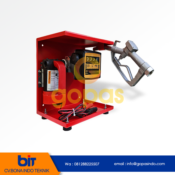 Fuel Transfer Pump Set GP-1240 DC