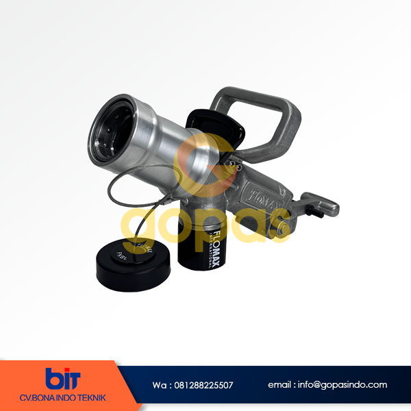 Fuel Gun Nozzle Flomax, Fast Fuel Nozzle Gun Flomax 1,5 inch
