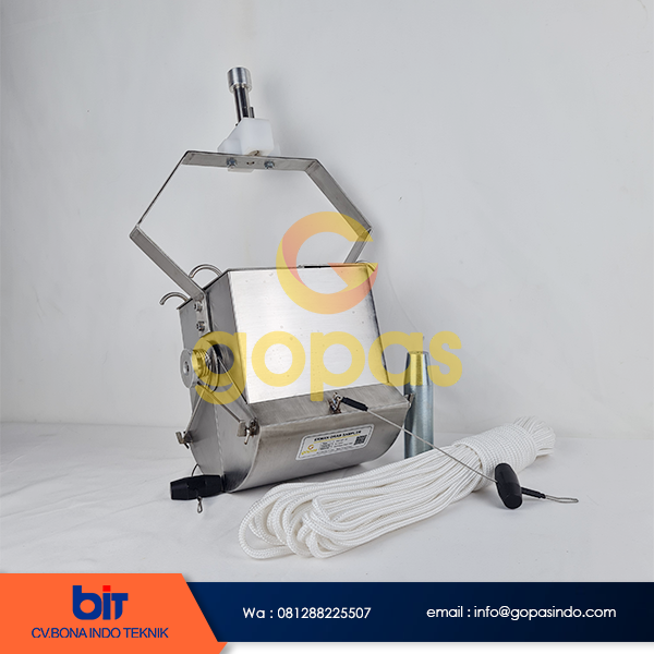 Ekman Grab-Ekman Dredge