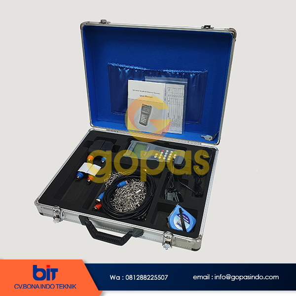 Ultrasonic Flow Meter TDS-100H