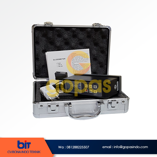 Gloss Meter GM 6