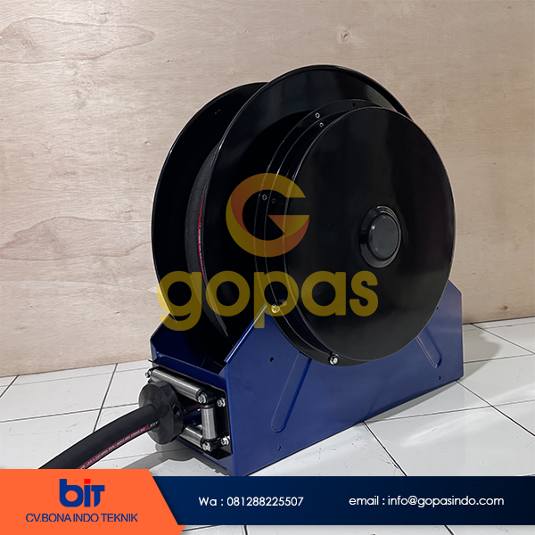 Hose Reel Graco XD50 1,5 Inch 24P467, Jual Gulungan Selang Graco 1,5 Inch