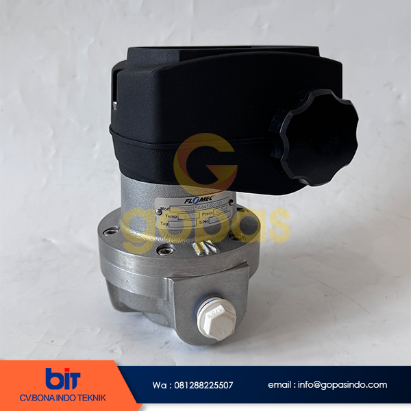 Flow Meter FLOMEC 1/2 Inch OM015441-820M3, FLOMEC 15 mm flow meter minyak