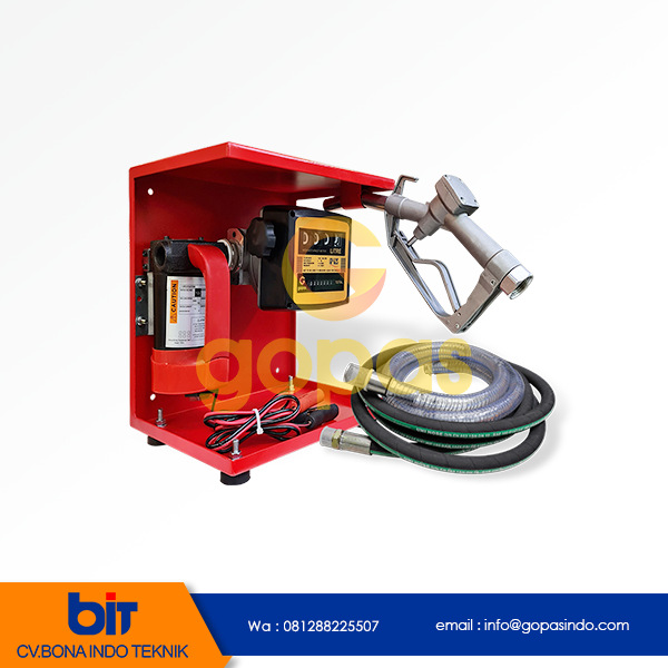 Fuel Transfer Pump Set GP-2440 DC