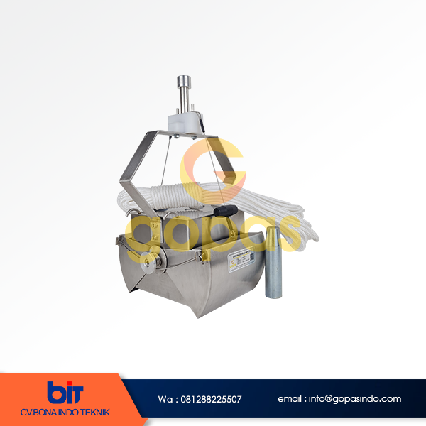 Ekman Grab-Ekman Dredge