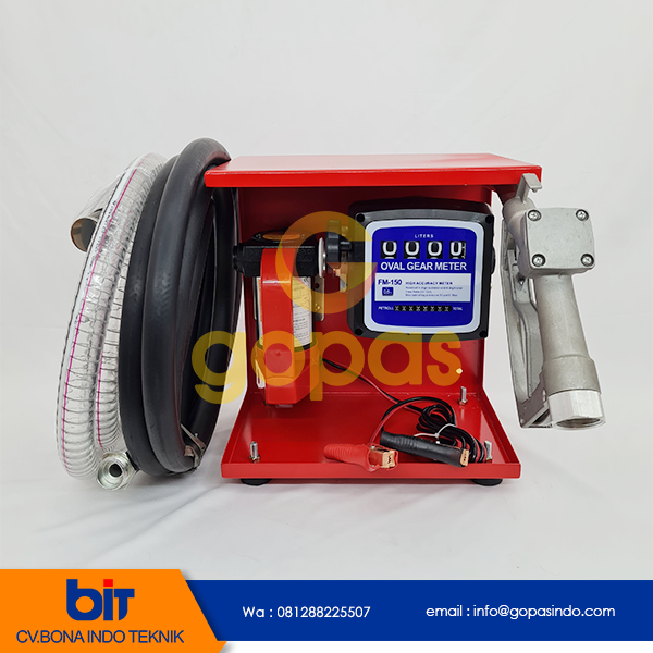 Fuel Transfer Pump Set OGM GP-1240 DC