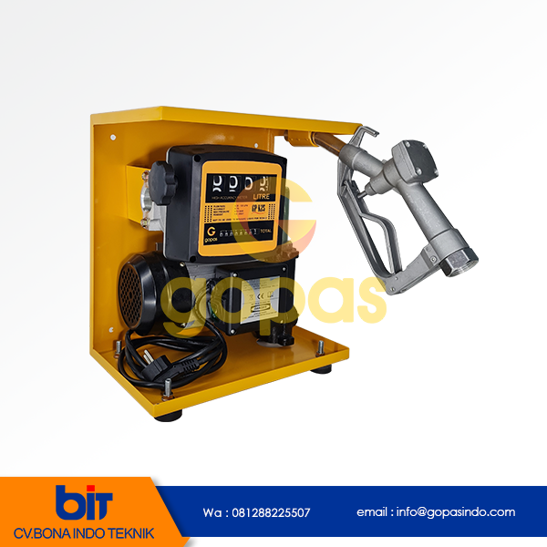 Fuel Transfer Pump Set GP-2080 AC