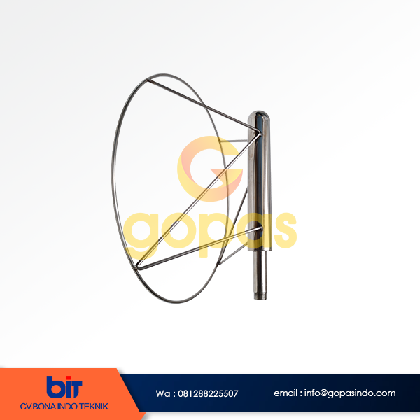 Frame Windsock Ukuran 50 cm