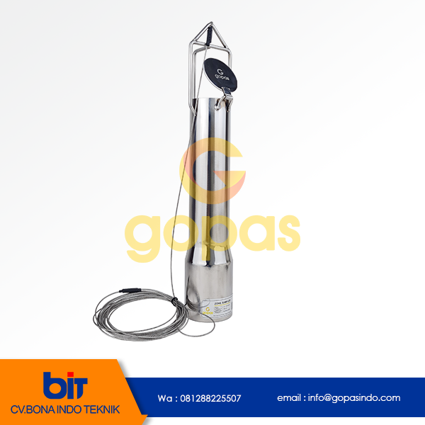 Zone Sampler 1000 ml